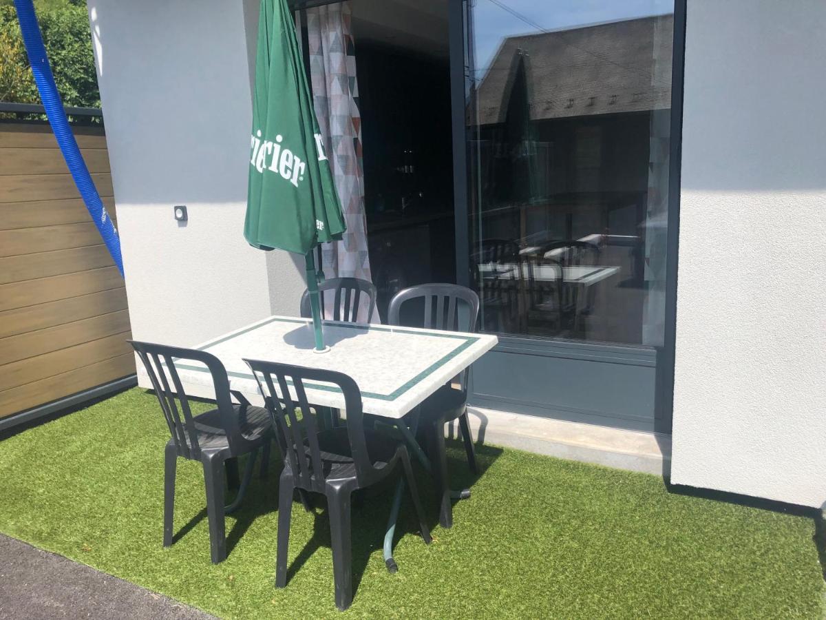 Appartement Au Coeur De La Savoie Saint-Jean-de-la-Porte Bagian luar foto