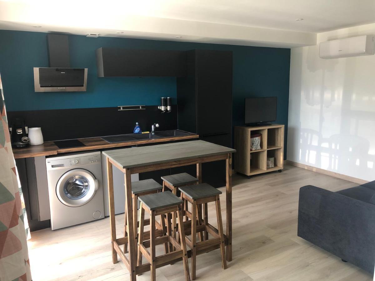 Appartement Au Coeur De La Savoie Saint-Jean-de-la-Porte Bagian luar foto