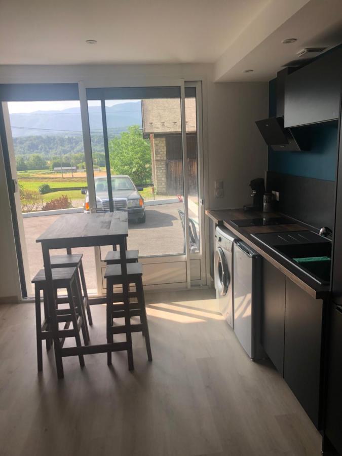 Appartement Au Coeur De La Savoie Saint-Jean-de-la-Porte Bagian luar foto