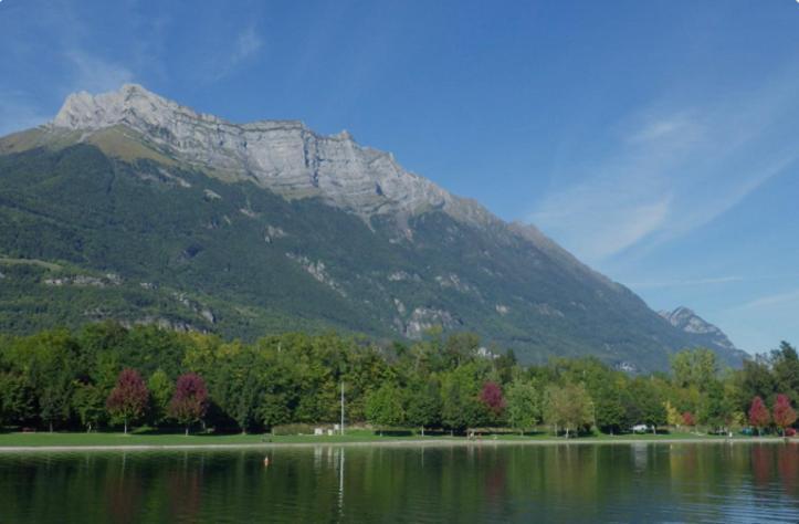 Appartement Au Coeur De La Savoie Saint-Jean-de-la-Porte Bagian luar foto