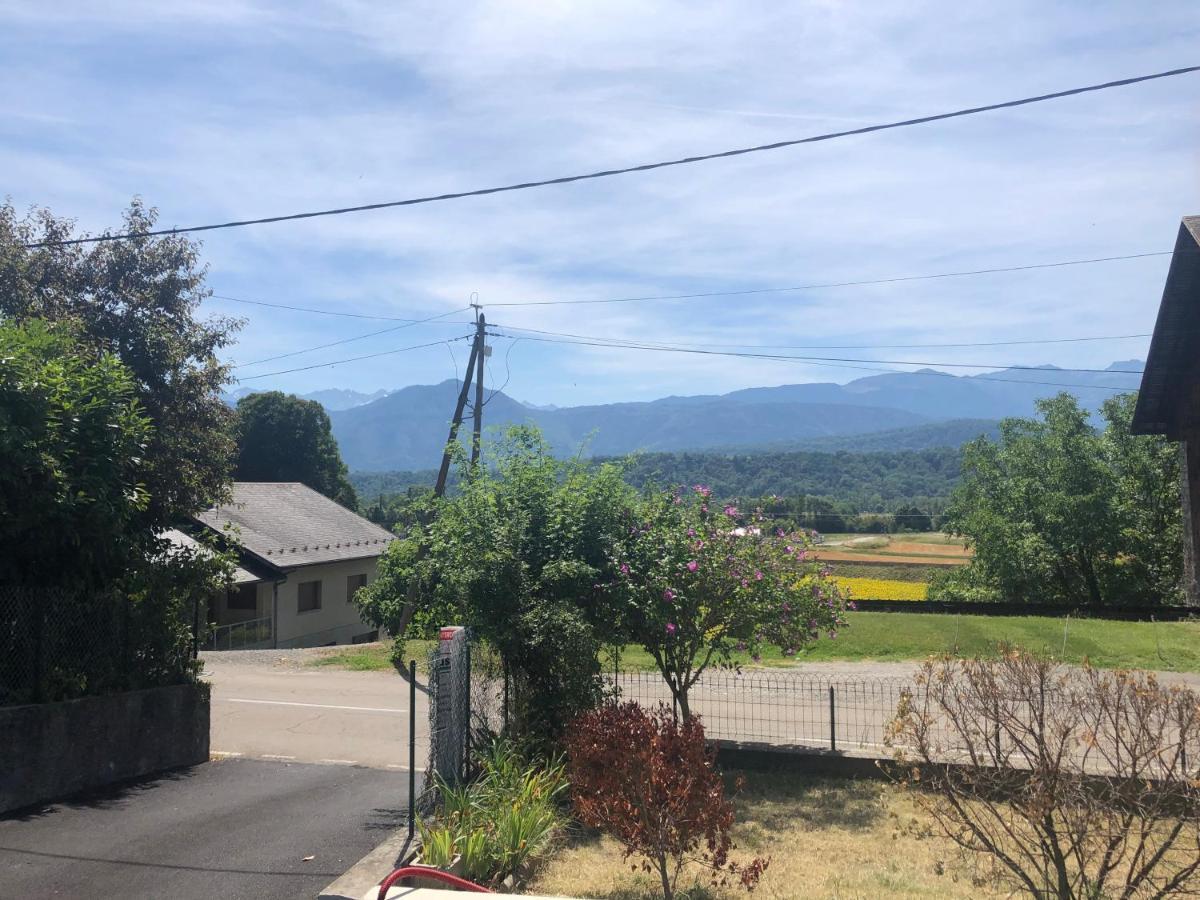 Appartement Au Coeur De La Savoie Saint-Jean-de-la-Porte Bagian luar foto